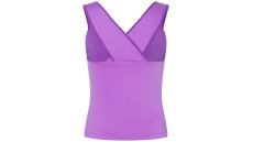 Strih Burda 5765 - Funkčný top, športové tielko, podprsenkový top