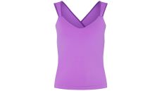 Strih Burda 5765 - Funkčný top, športové tielko, podprsenkový top