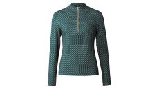 Strih Burda 5792 - Šaty so stojačikom, džersejové šaty na zips, košele na zips