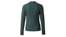 Strih Burda 5792 - Šaty so stojačikom, džersejové šaty na zips, košele na zips