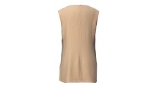 Strih Burda 5793 - Top bez rukávov, tunika, voľné nohavice so skladmi
