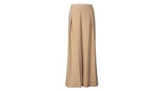 Strih Burda 5793 - Top bez rukávov, tunika, voľné nohavice so skladmi