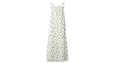 Strih Burda 5806 - Šaty na ramienka babydoll