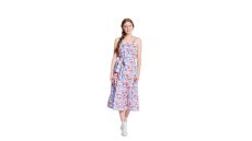Strih Burda 5806 - Šaty na ramienka babydoll