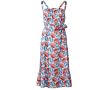 Strih Burda 5806 - Šaty na ramienka babydoll