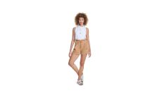 Strih Burda 5808 - Nohavice so sťahovaním v páse, šortky, kraťasky, culottes