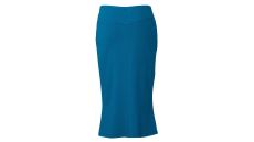 Strih Burda 5825 - Úzka sukňa s tvarujúcim pásom, mini sukňa
