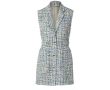 Strih Burda 5827 - Vesta