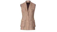 Strih Burda 5827 - Vesta