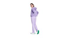 Strih Burda 5828 - Voľná mikina s kapucňou