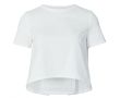 Strih Burda 5831 - Voľné tričko, tričko s dlhším zadným dielom