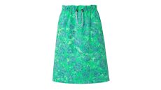 Strih Burda 5832 - Sukne so sťahovaním v páse, mini sukne, tepláková sukňa
