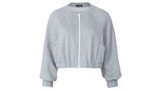 Strih Burda 5848 - Mikina, bomber, fleecová bunda