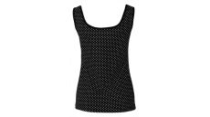 Strih Burda 5852 - Tielko, top, krátky top