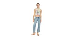 Strih Burda 5891 - Top za krk