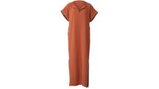 Strih Burda 5894 - Voľné šaty, kaftan, tunika