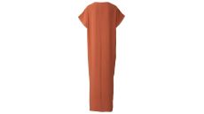 Strih Burda 5894 - Voľné šaty, kaftan, tunika