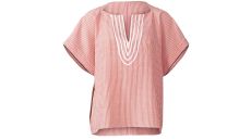 Strih Burda 5894 - Voľné šaty, kaftan, tunika