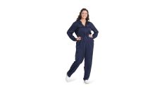 Strih Burda 5896 - Overal