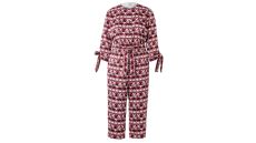 Strih Burda 5896 - Overal