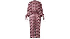 Strih Burda 5896 - Overal
