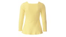 Strih Burda 5908 - Tričko peplum