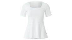 Strih Burda 5908 - Tričko peplum