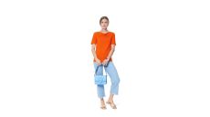 Strih Burda 5926 - Sako (4 varianty)