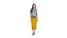 Strih Burda 5926 - Sako (4 varianty)