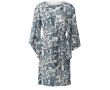 Strih Burda 5950 - Blúzkové šaty s opaskom, tunika, tričkové šaty