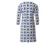Strih Burda 5962 - Úzke šaty, tričkové šaty, tunika