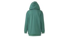 Strih Burda 5979 - Mikina s kapucňou, dlhá mikina, fleecová mikina