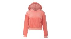 Strih Burda 5979 - Mikina s kapucňou, dlhá mikina, fleecová mikina