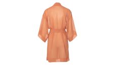 Strih Burda 5995 - Kimono s opaskom