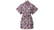 Strih Burda 5995 - Kimono s opaskom