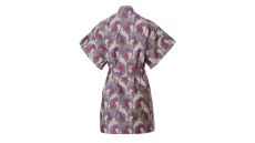 Strih Burda 5995 - Kimono s opaskom