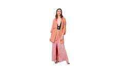 Strih Burda 5995 - Kimono s opaskom