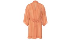 Strih Burda 5995 - Kimono s opaskom