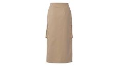 Strih Burda 6000 - Sukne s vreckami, maxi sukne