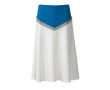 Strih Burda 6020 - Rovná sukňa, vzdušná sukňa