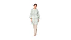 Strih Burda 6022 - Parka, balónový kabát