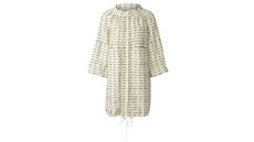 Strih Burda 6022 - Parka, balónový kabát