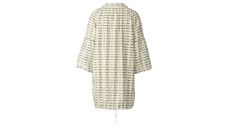 Strih Burda 6022 - Parka, balónový kabát