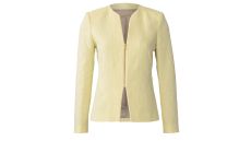 Strih Burda 6029 - Sako na zips, francúzske sako