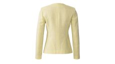 Strih Burda 6029 - Sako na zips, francúzske sako