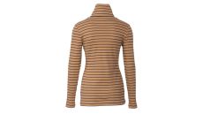Strih Burda 6056 - Dlhšie tričko, rolák, tričko s dlhým rukávom