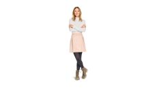 Strih Burda 6084 - Zavinovacie sukne