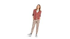 Strih Burda 6088 - Mikina na zips s kapucňou, sako na zips, dlhá bunda s kapucňou, pláštenka