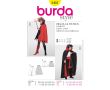 Strih Burda 2435 - Drakula, diablice