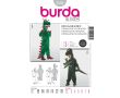 Strih Burda 2503 - Drak, dinosaurus